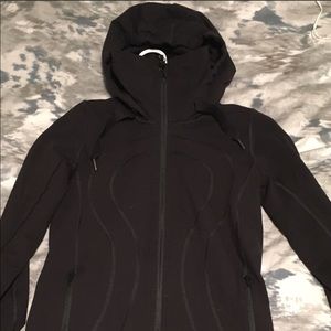lululemon jacket with hood