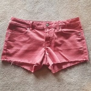 LIKE NEW Gap 1969 Summer Cutoffs