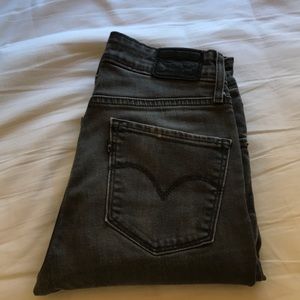 Levi’s 721 High Rise Skinny