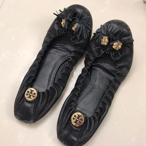 Tory Burch flats