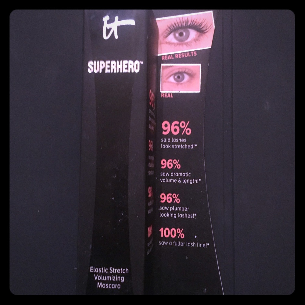 It Cosmetics Mascara