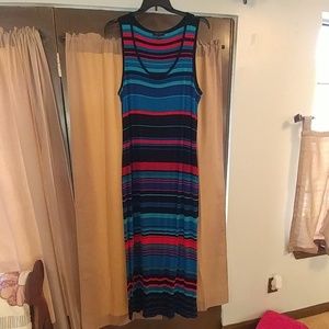 Maxi dress