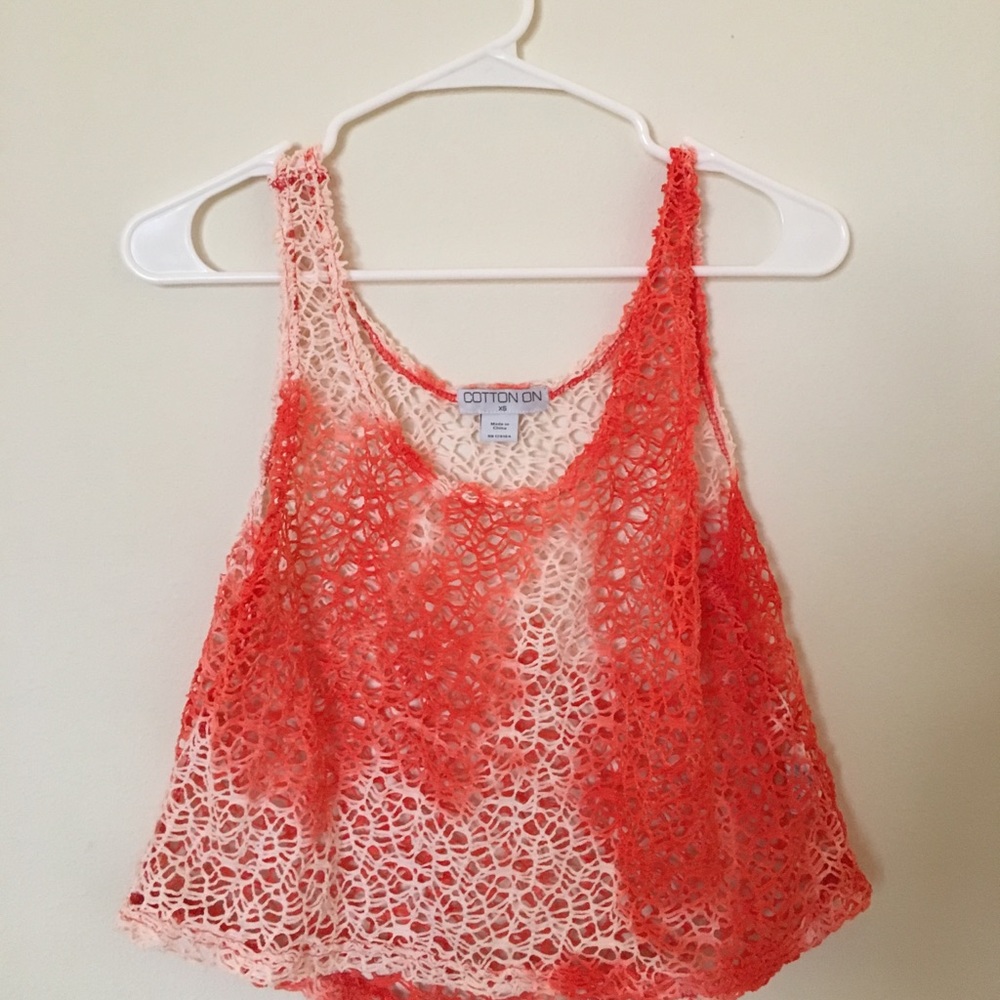 Cotton On Tank