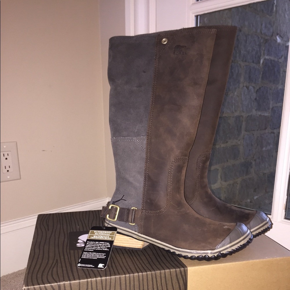 Waterproof Sorel Boots