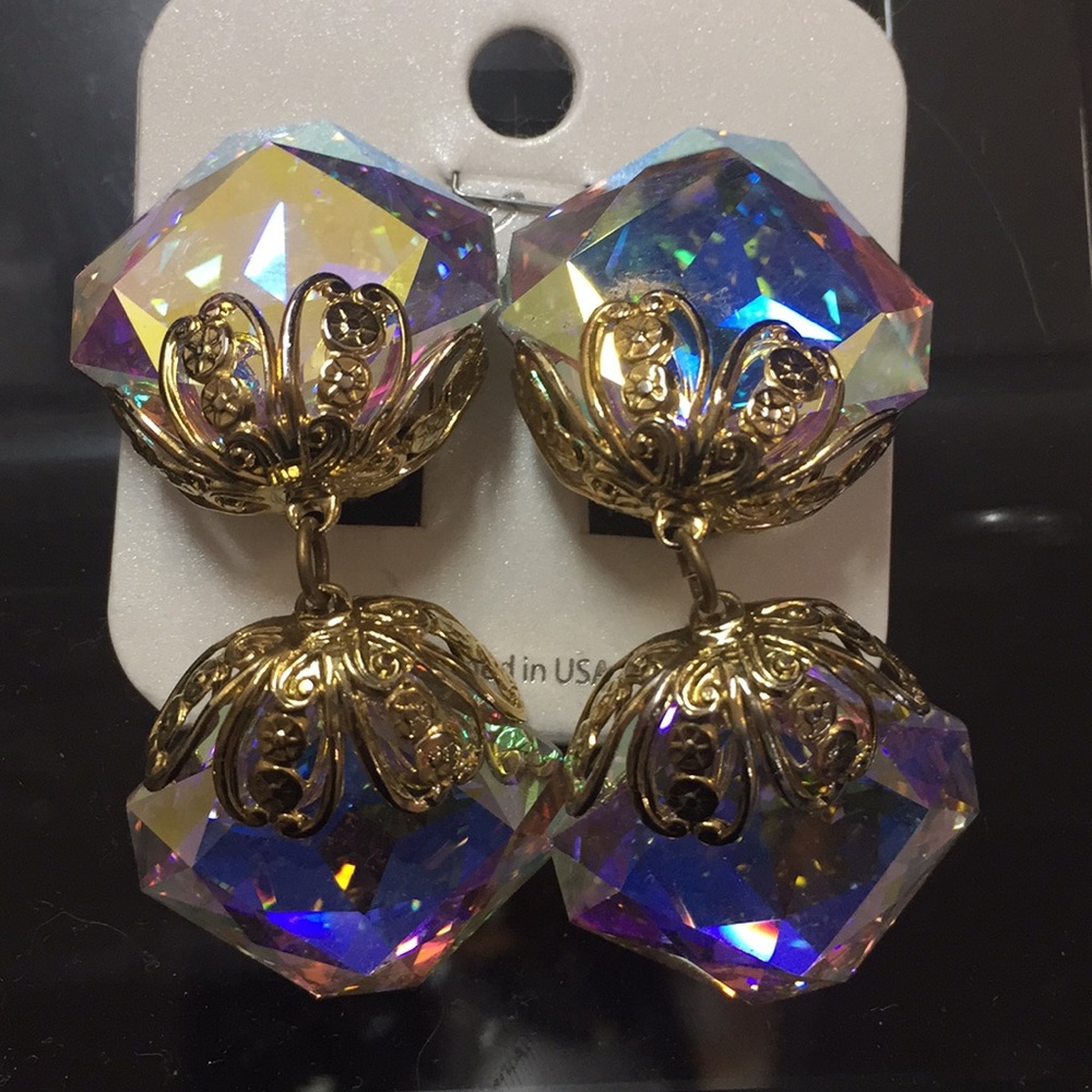 Statement Earrings - image 1