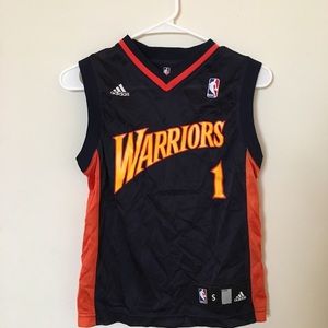 Warriors Kids Jersey