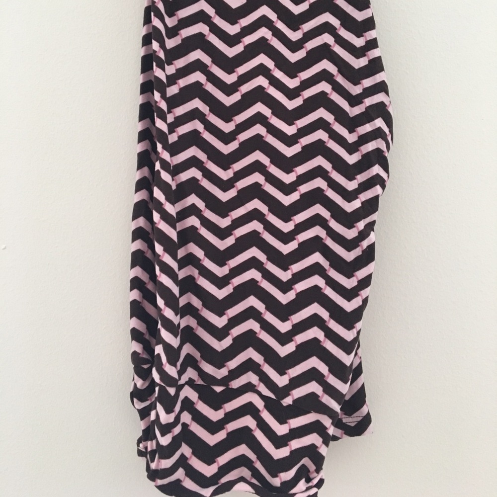 LuLaRoe OS patterned leggings. Never worn.