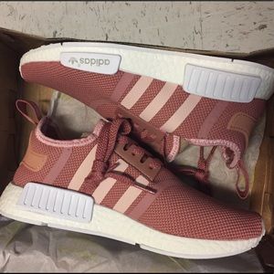 Adidas NMD R1 Pink Originals