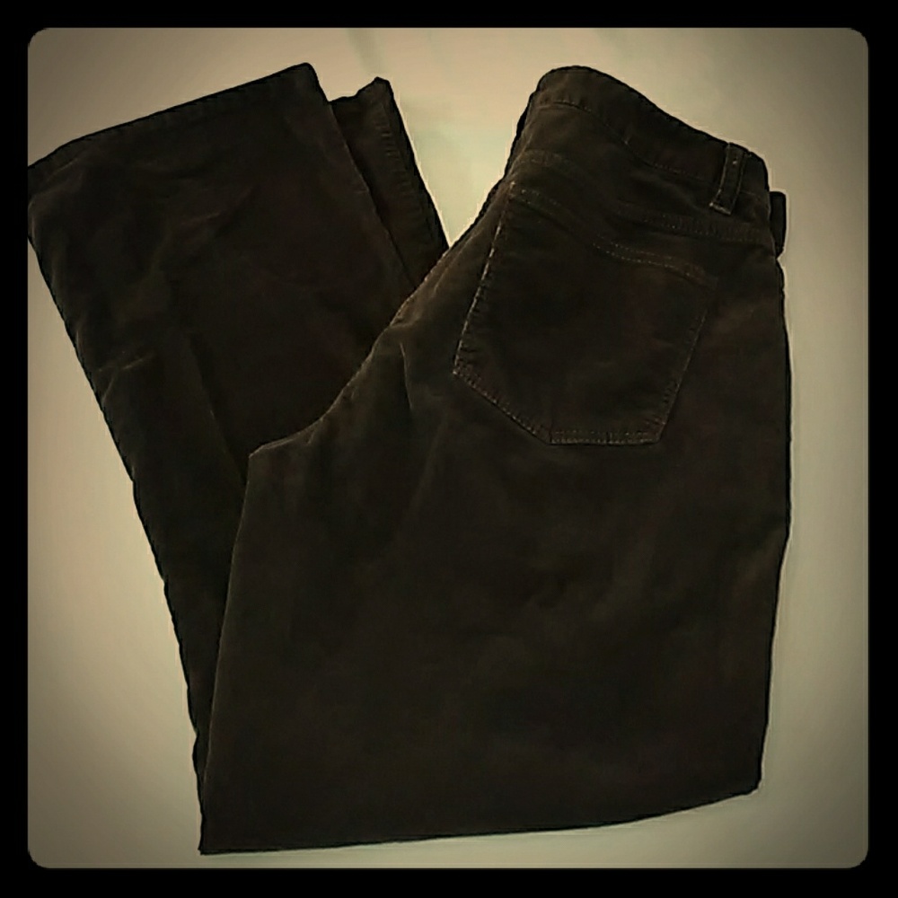 Talbots Corduroy Bootcut Jeans