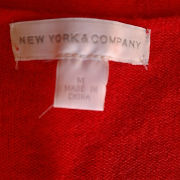 New York & Company Sweater - Picture 2 of 4