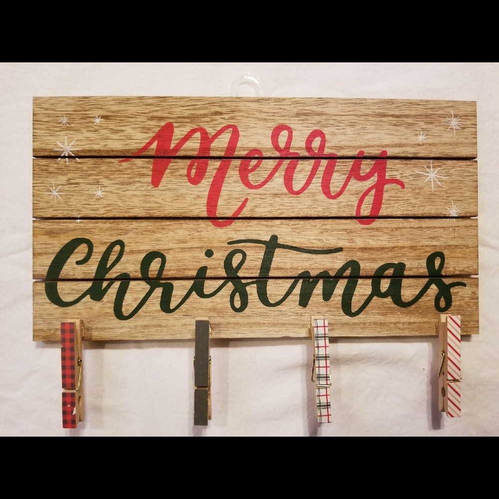 Christmas decor