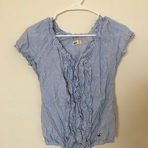 Hollister Blouse