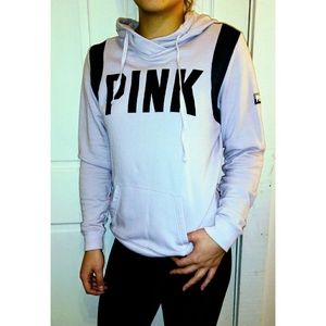 Pink VS Hoodie
