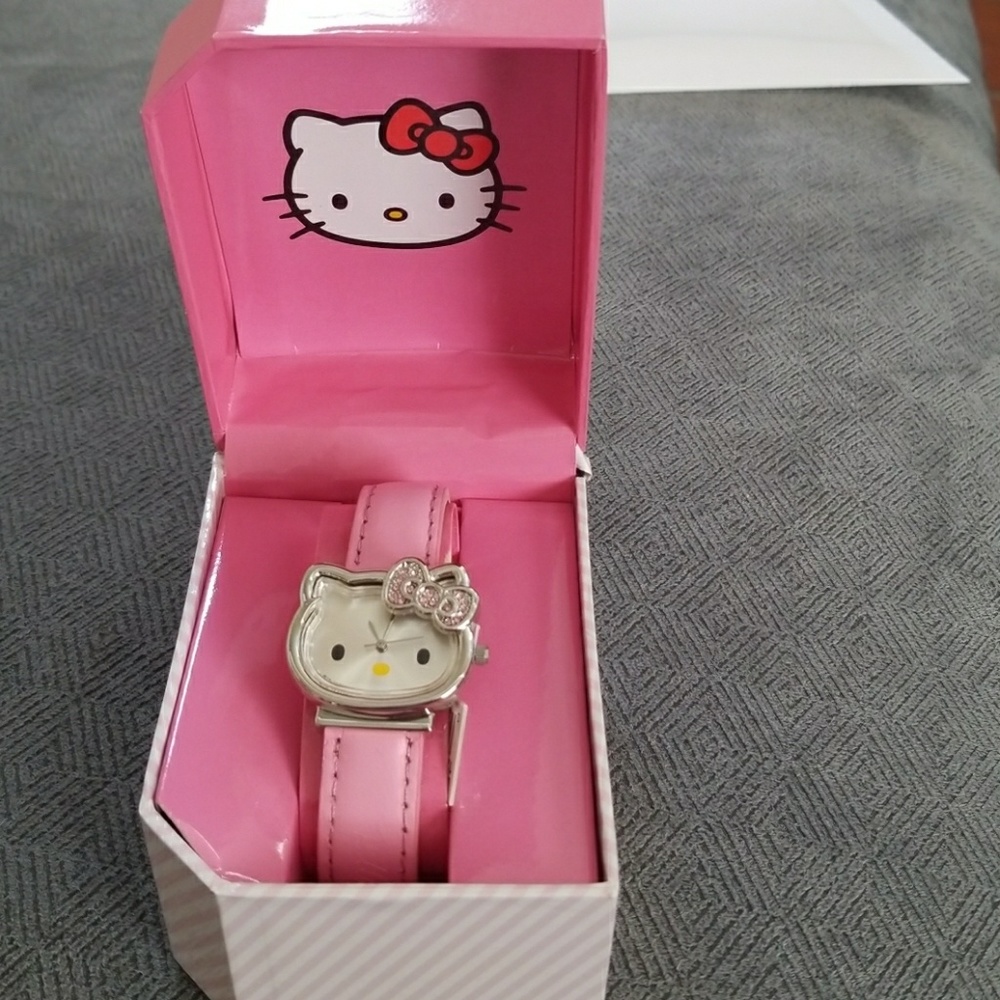 Brand New Pink HK watch