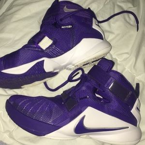 Nike basketball shoes