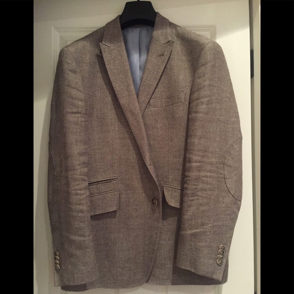 Joseph Abboud summer tweed blazer