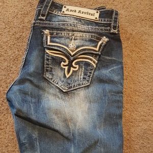 Rock Revival shorts