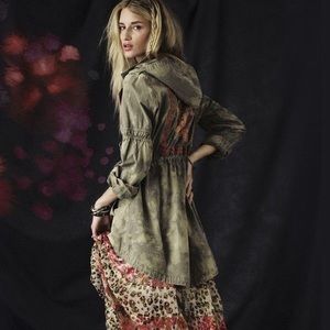 Free people festival anorak