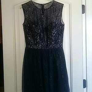 Lela Rose Bridesmaid dress size 10 fits like 6-8