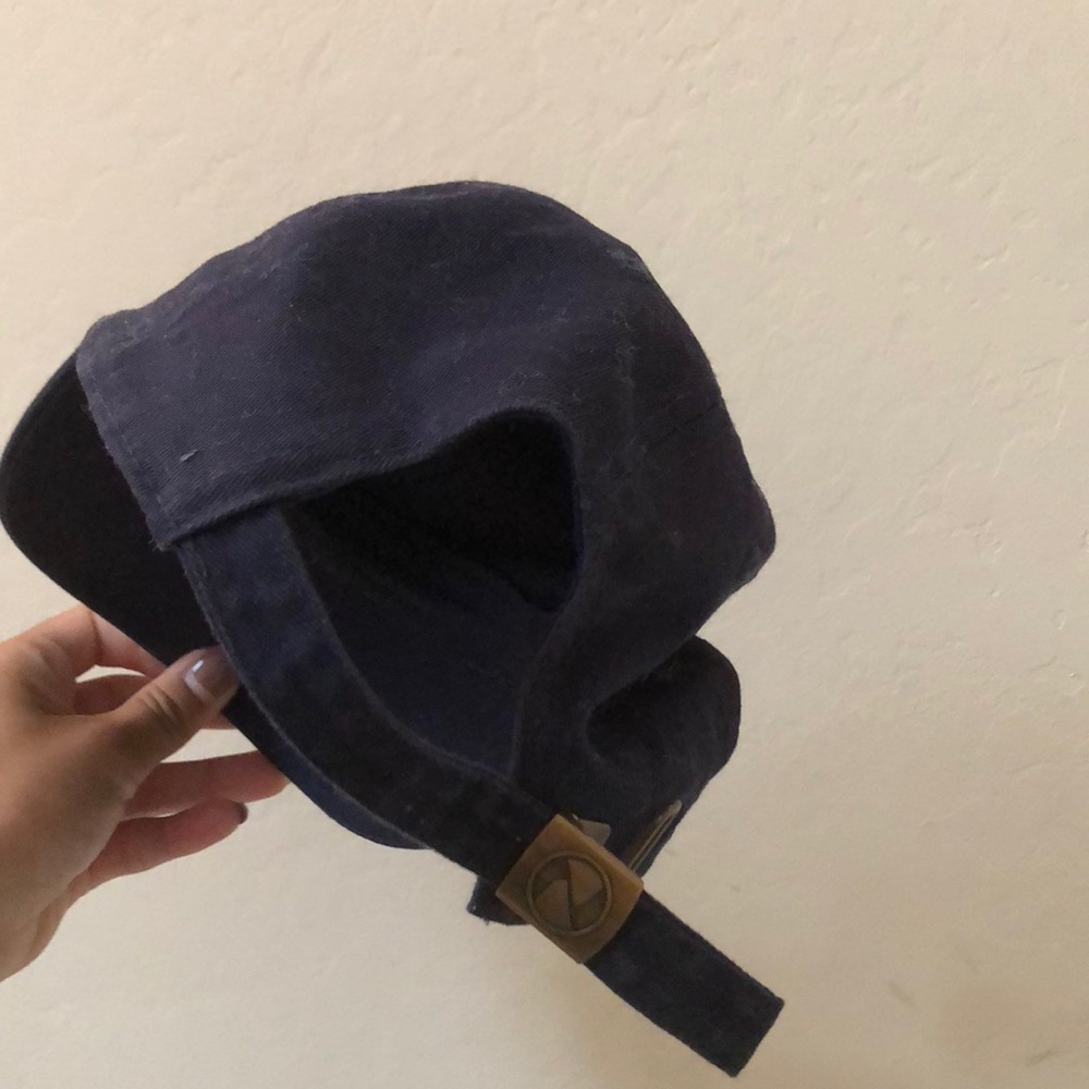 Navy alien hat - Picture 3 of 3