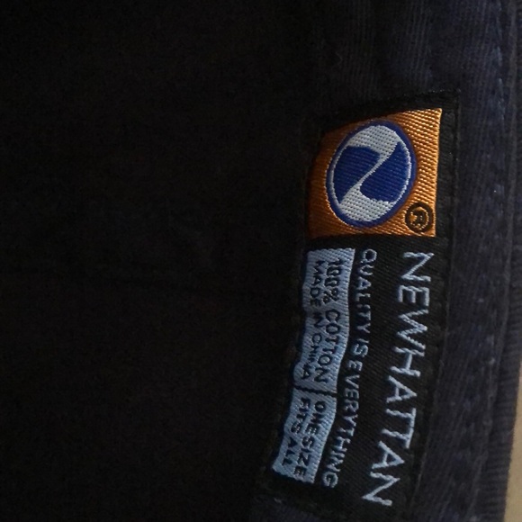 Navy alien hat - Picture 2 of 3