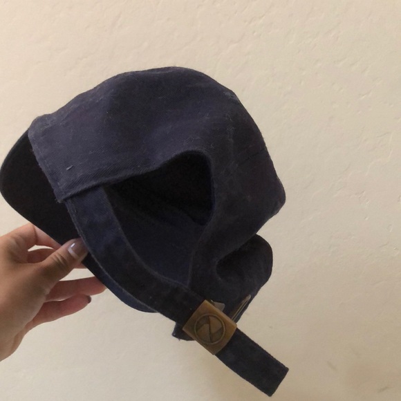 Navy alien hat - Picture 3 of 3