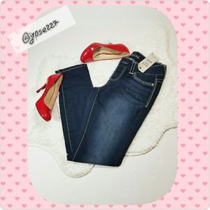 Maurices Denim Flex Straight Fit Jegging