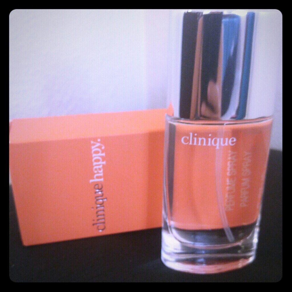Clinique Happy Perfume ✨Final Price✨