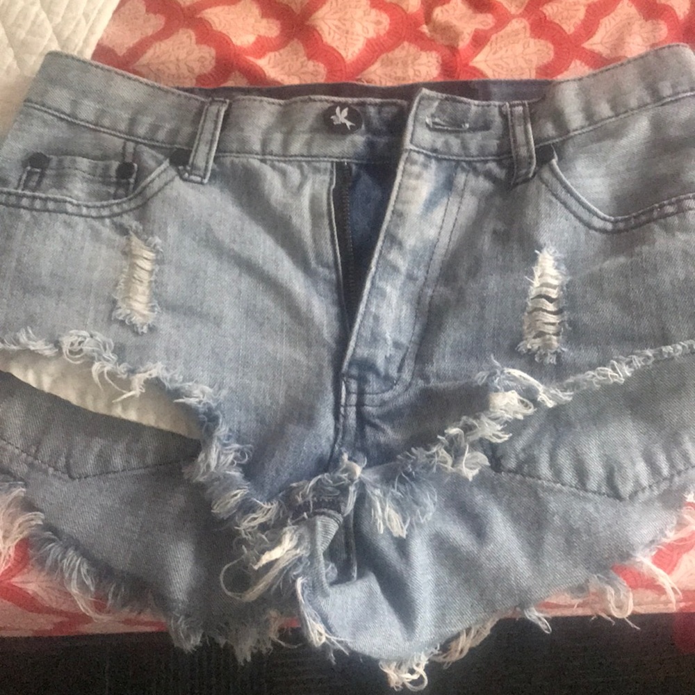 One Teaspoon Shorts