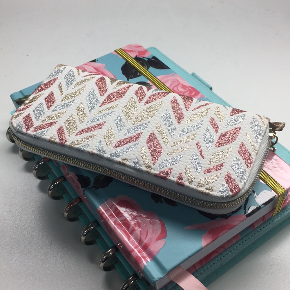 Travel Brush Case NEW Rose, Gold, Silver