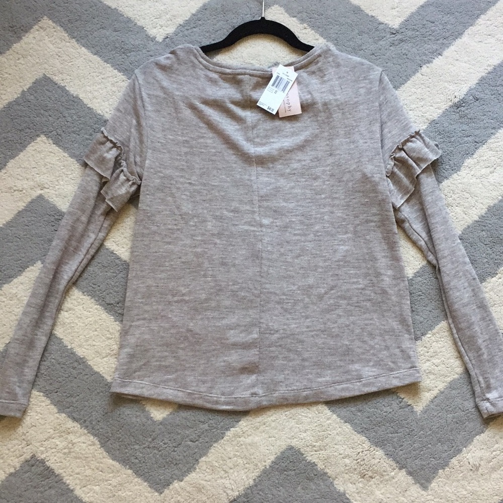 Philosophy top in XS NWT! - Picture 5 of 6