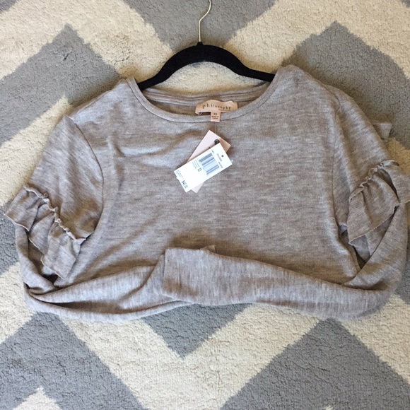 Philosophy top in XS NWT! - Picture 6 of 6