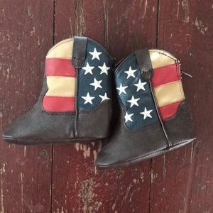 Durango infant boots