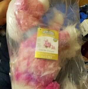 Zoobie 3 in one unicorn