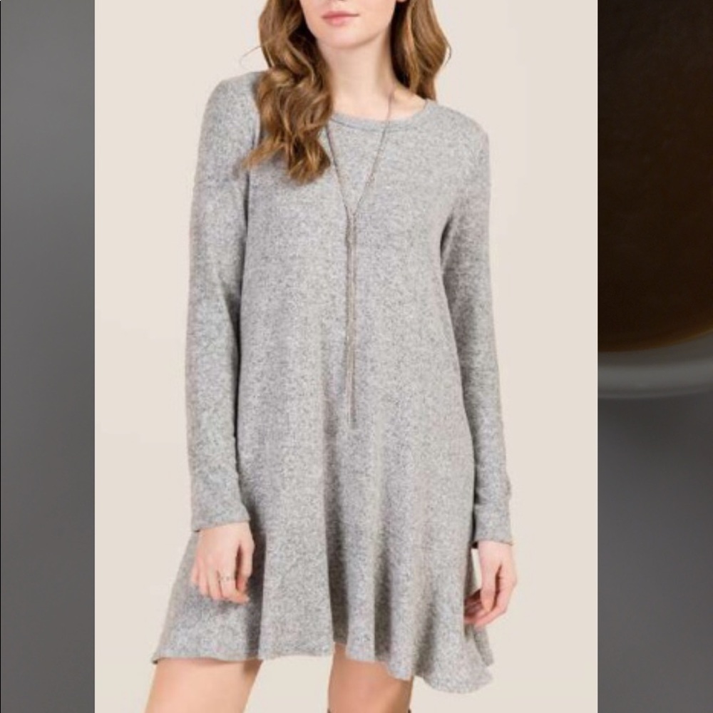 Ayla sweater dress xs