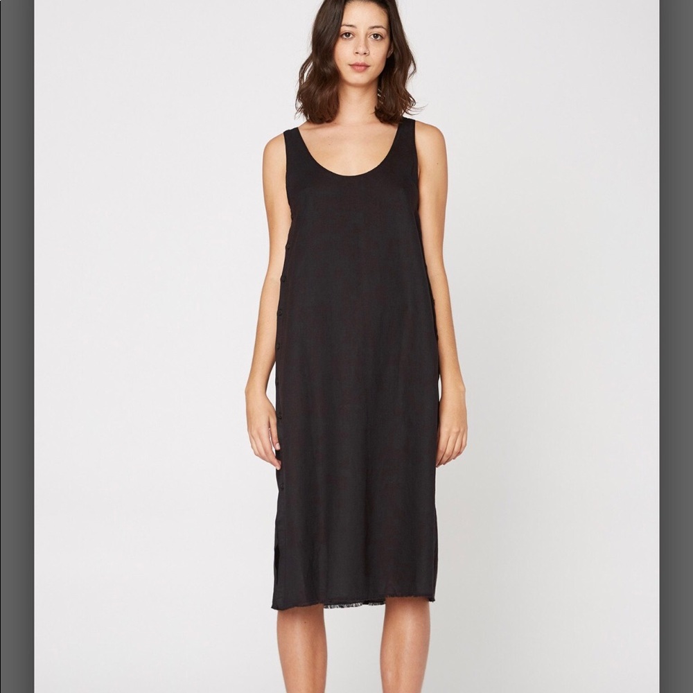 La Causa Apple Dress