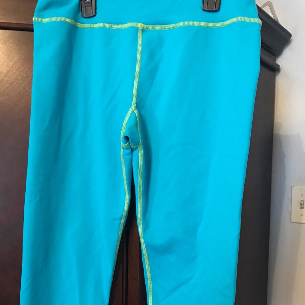 Zumba Capri leggings