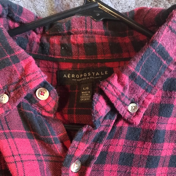 Casual vintage style Long sleeve shirt . - Picture 2 of 2