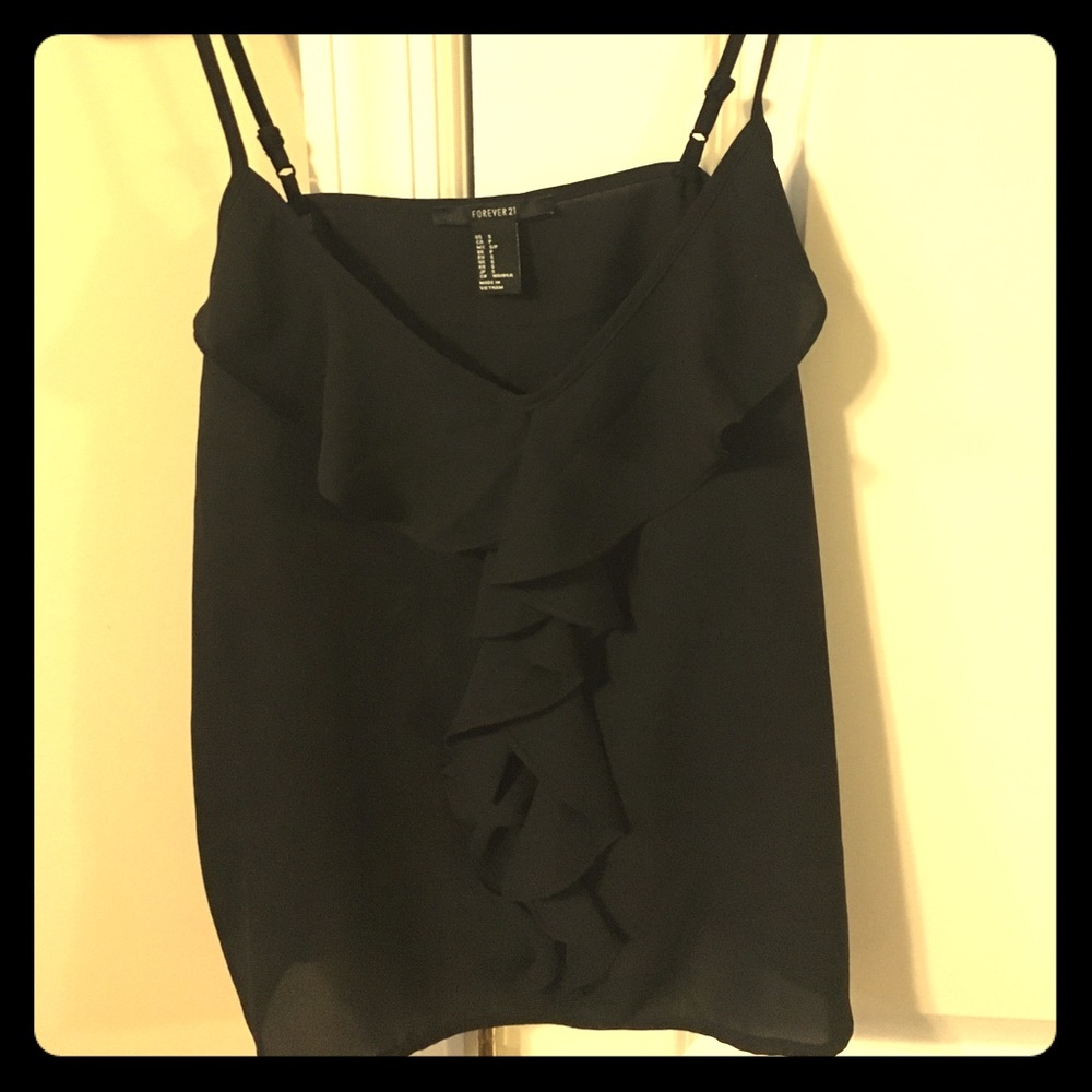 Black Blouse