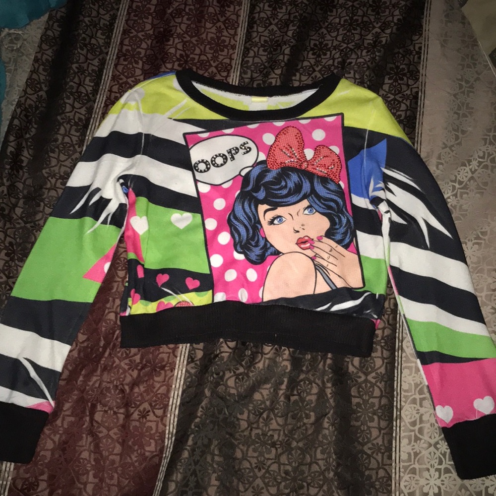 Crop top