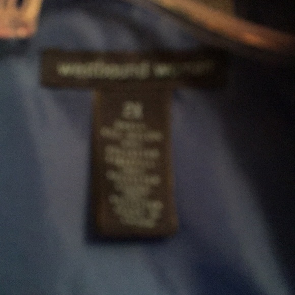 “PUFF ELECTRIC BLUE VEST” - Picture 3 of 5