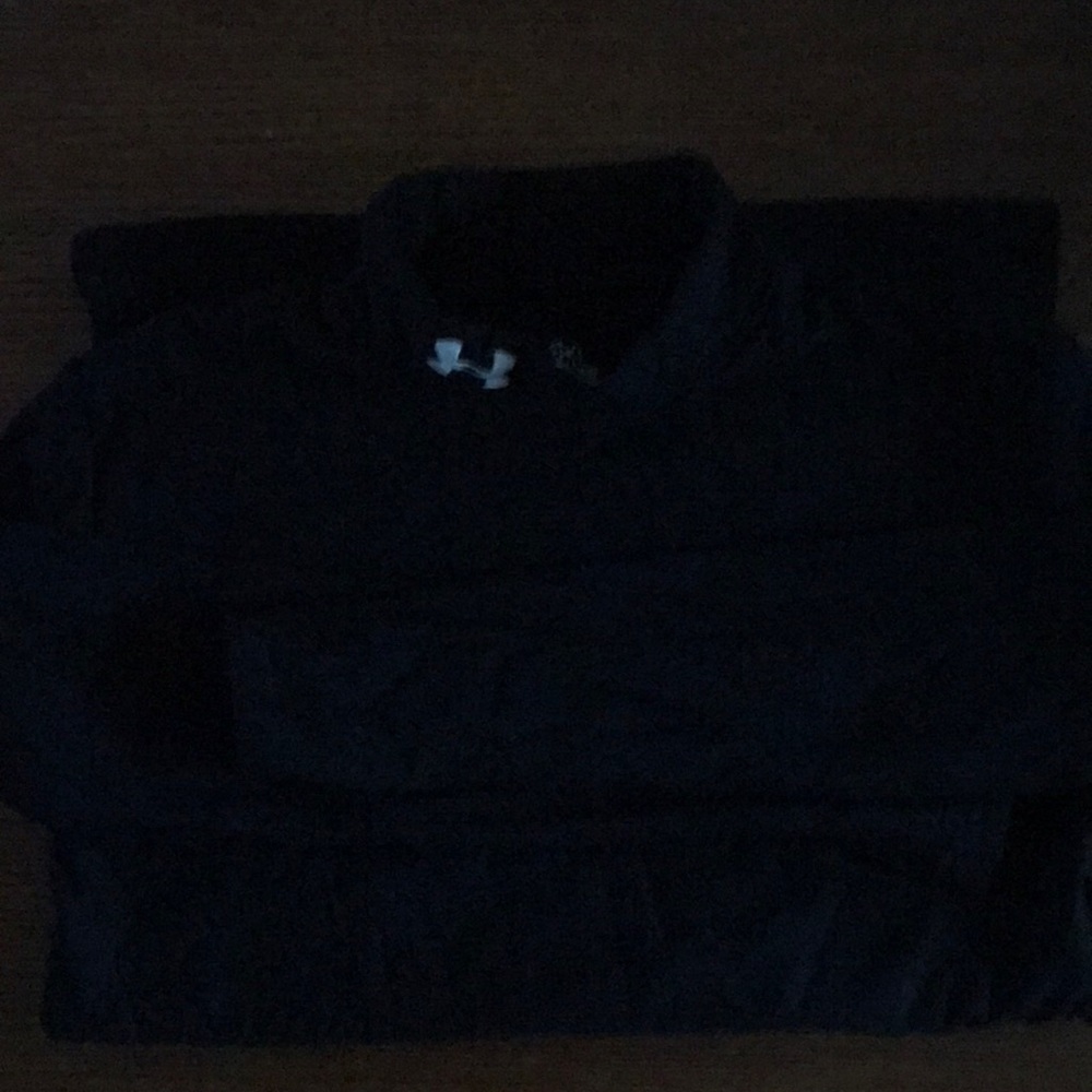 Under Armour mock neck L/S