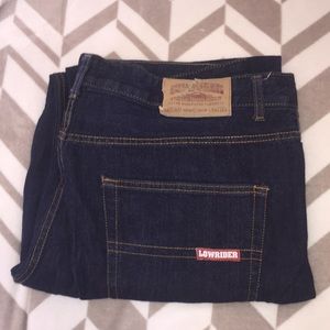 Lowrider men’s jeans.