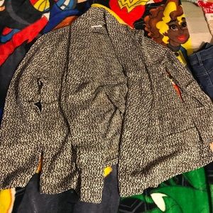 Croft and Barrow sweater cardigan