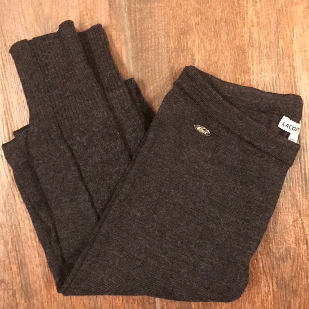 Lacoste Sweater Leggings