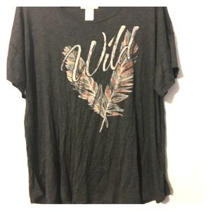 Boutique tee shirt