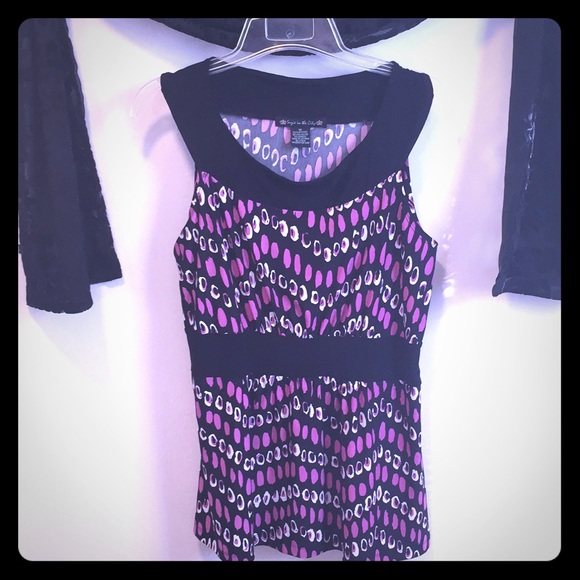 🛑PRETTY BLOUSE🛑 - Picture 3 of 4