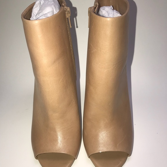 Aldo open toe booties - Picture 3 of 4