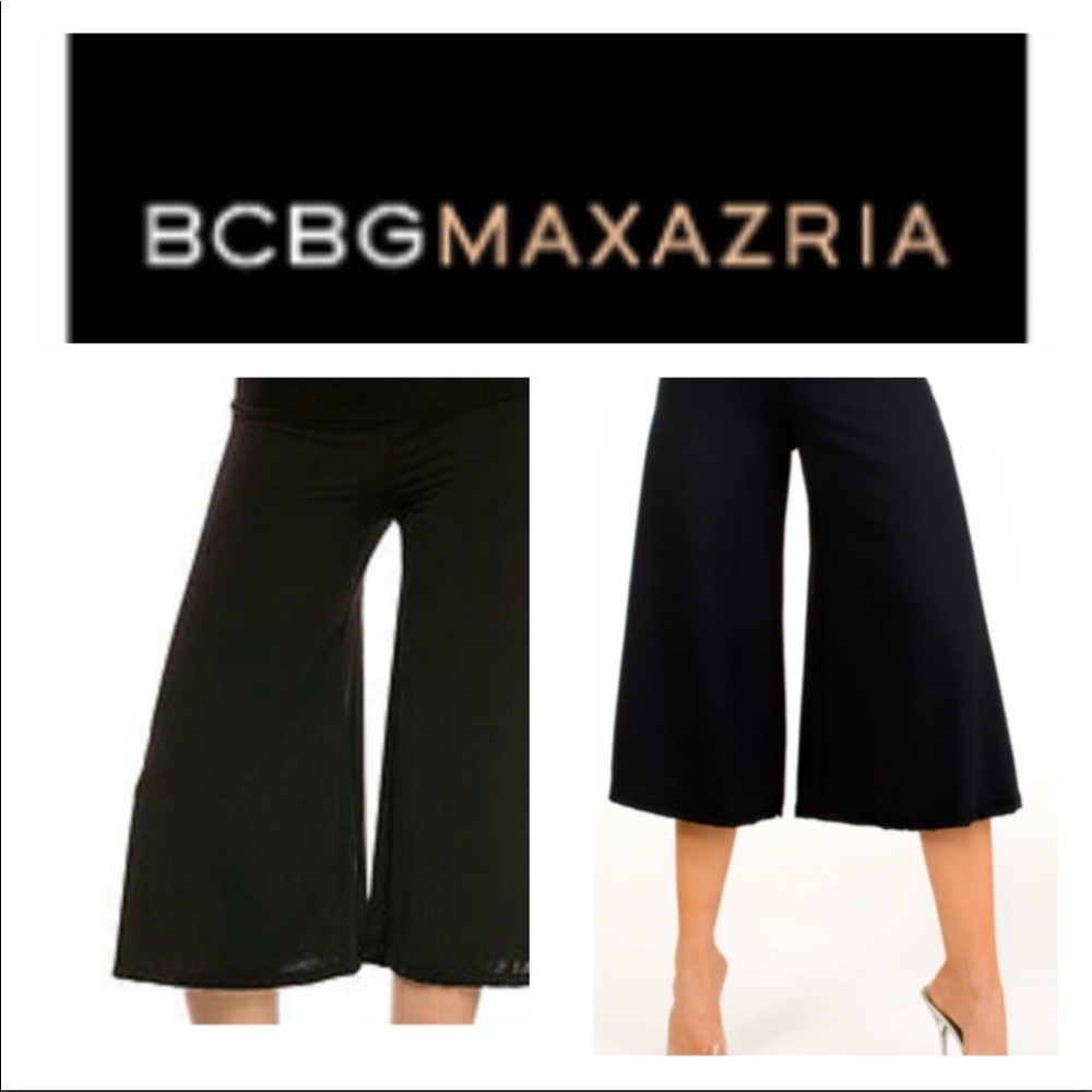 Gaucho pants