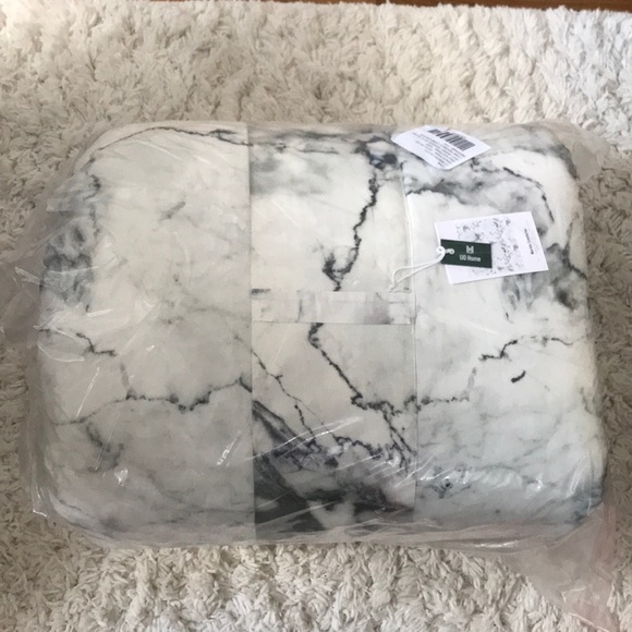 Urban Outfitters Bedding Brand New Urban Outfitters Marble Bedding Set Poshmark